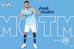 محرز رجل المباراة أمام توتنهام ويقترب من لقب الشهر