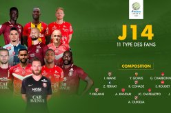 أوكيدجا وفرحات في التشكيلة المثالية للجولة الـ14 من الليغ2