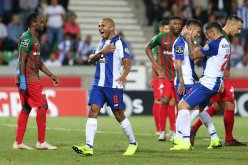 براهيمي يحلق رفقة بورتو في الصدارة