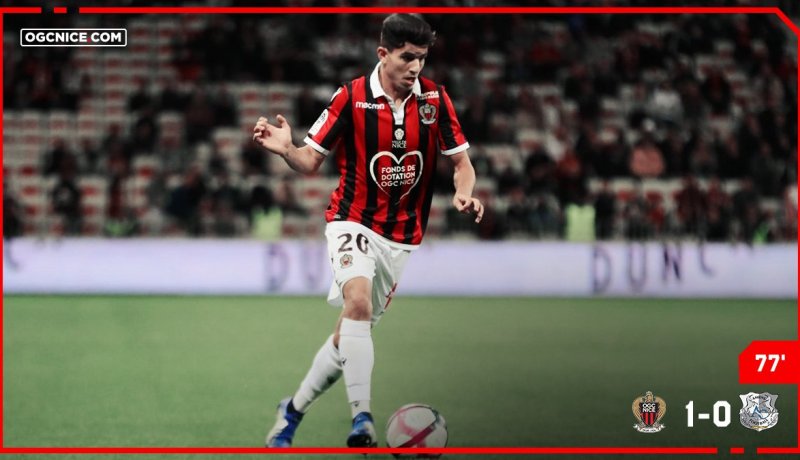 عطال يعود للمنافسة مع نيس ويُريح بلماضي