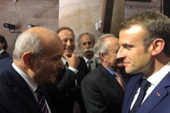 ماكرون يؤكد على أهمية استثمارات يسعد ربراب على التراب الفرنسي