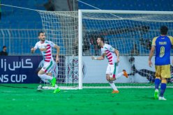 درارجة:”الفوز ضد النصر يُريحنا قبل لقاء العودة”