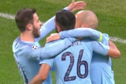 بالفيديو.. “السيتي” يتقدم على شاختار بعد تمريرة ساحرة لمحرز