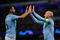 حساب السيتي:”صورة كلها متعة ومهارات محرز وسيلفا”