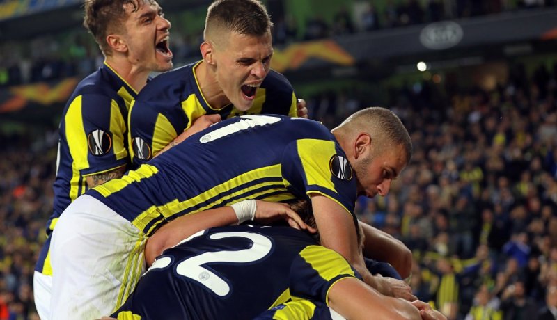 فنرباتشي يُحقق الفوز في “اليوروباليغ” بحضور سليماني