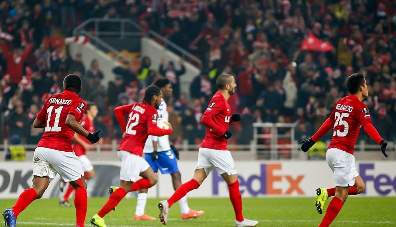 هني يواصل التألق ويقود “ريمونتادا” سبارتاك ضد غلاسكو