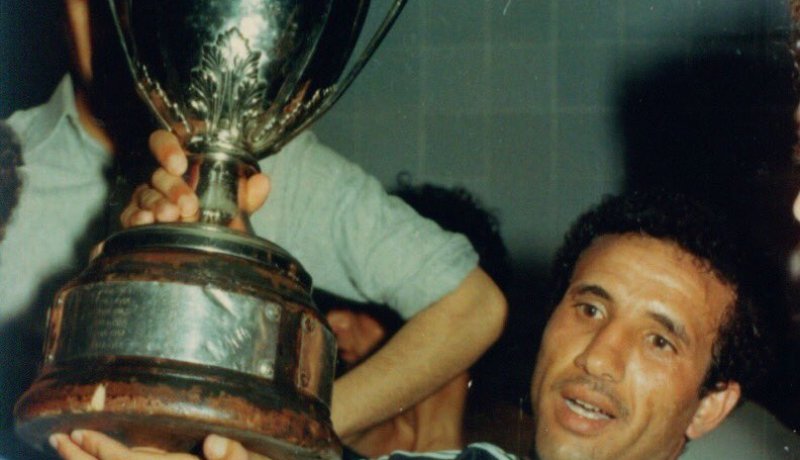 “الحمو” اللاعب السابق لوفاق سطيف في ذمة الله