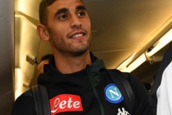 غولام ضمن بعثة نابولي المتنقلة إلى جنوة