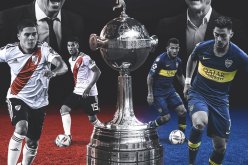 نهائي القرن يحبس الأنفاس بين ريفربلايت وبوكاجينيور