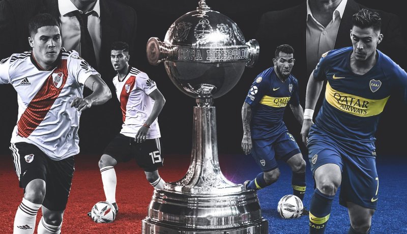 نهائي القرن يحبس الأنفاس بين ريفربلايت وبوكاجينيور