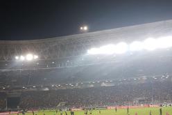 الترجي مٌتفوق على الأهلي في الشوط الأول