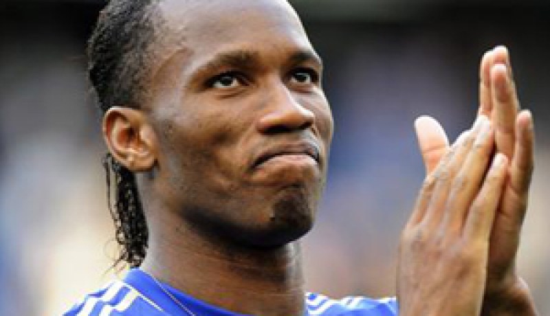 دروغبا في الطريق إلى الدوري السعودي لكرة القدم