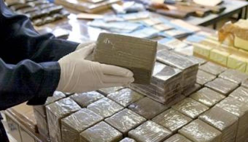 حجز 60 كلغ من الكيف المعالج بتبسة