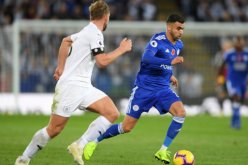 غزال يَستعيد مستواه وليستر يتعادل أمام بيرنلي