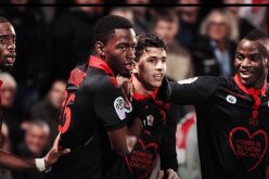 عطال: “أنا سعيد بأول أهدافي مع نيس”