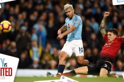 بالصور.. السيتي يحسم داربي “مانشستر” بثلاثية