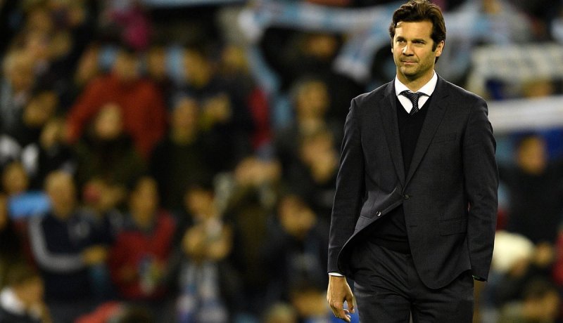 “ريال مدريد” يفكر في إبقاء “سولاري” مدربا لنهاية الموسم !!