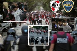 لاعبو “البوكا”: “نهائي القرن تحوّل إلى حرب” !!