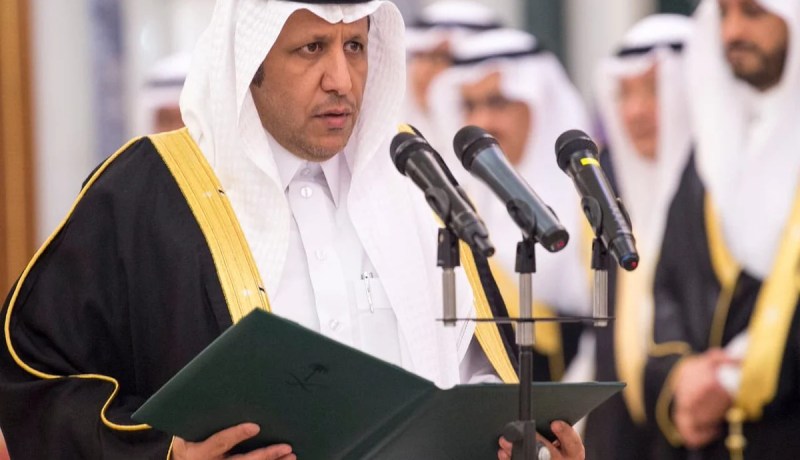 عبر حسابه الجديد في الفايسبوك هذا ماتمناه سفير السعودية للجزائر