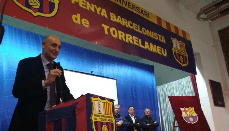 وفد من برشلونة يحل غداً بالجزائر