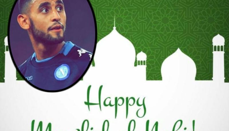 غولام: ” صحّ مولودكم “