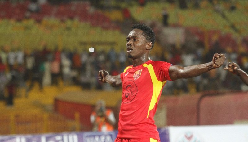 الإتحاد يتلقى أسرع هدف في البطولة العربية ضد المريخ