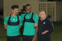 “بونجاح” يستأنف التدريبات مع “الزعيم” بمعنويات مرتفعة