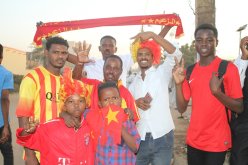 بالصور.. توافد جماهيري كبير لحضور قمة سوسطارة ضد المريخ