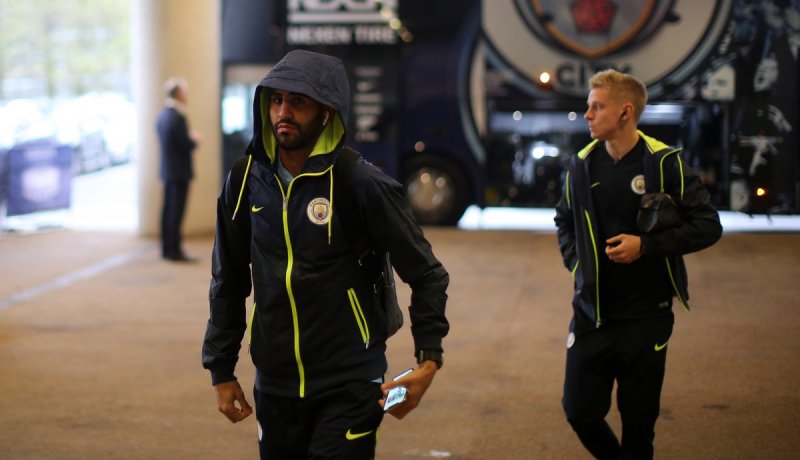 غوارديولا يُعيد محرز لدكّة البدلاء أمام بورنموث