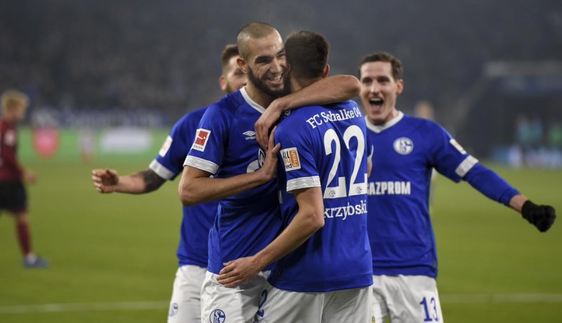 بن طالب يتألّق وشالك يقصف بخماسية