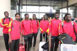 بالصور.. المريخ السوداني يحط بالجزائر استعدادا لمواجهة اتحاد العاصمة