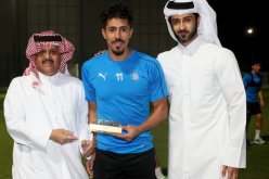 بالفيديو.. بونجاح لاعب الشهر في الدوري القطري