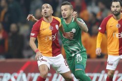 فيغولي أساسي ويتعثر رفقة غلطة سراي