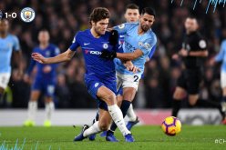 السيتي ينهزم ضد تشلسي بمُشاركة محرز