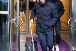 فيغولي يصل لروسيا وعينه على مواصلة التألق