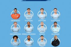 غوارديولا يُعيد محرز للتشكيلة الأساسية للسيتي