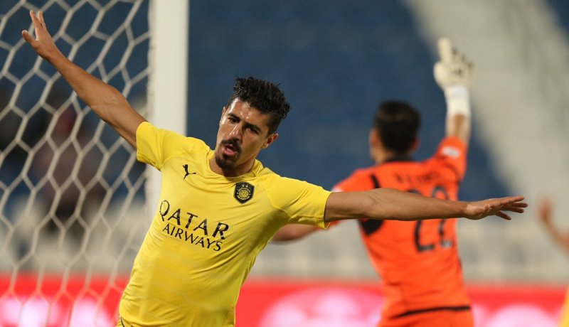 بونجاح المهاجم المثالي لـ “أولمبيك مارسيليا” !