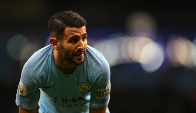 محرز يريد تحطيم رقم “سترلينغ” في “البريميرليغ”