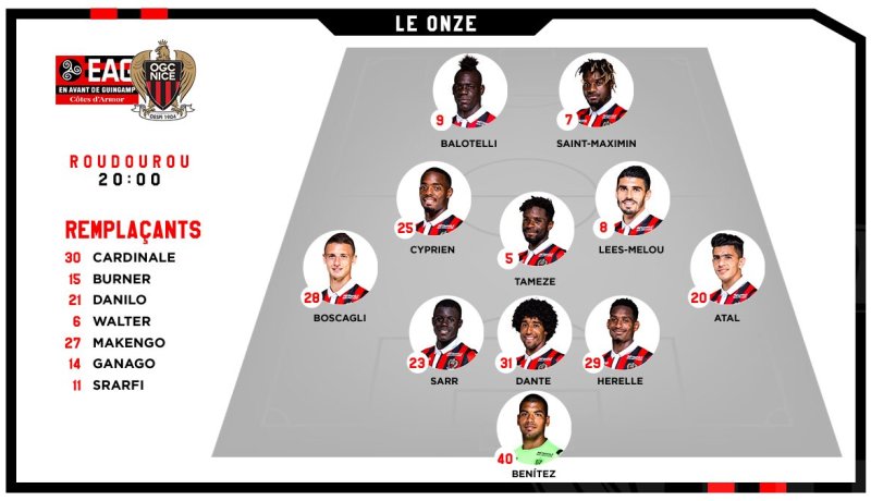 فييرا يواصل الإعتماد على عطال في التشكيلة الأساسية