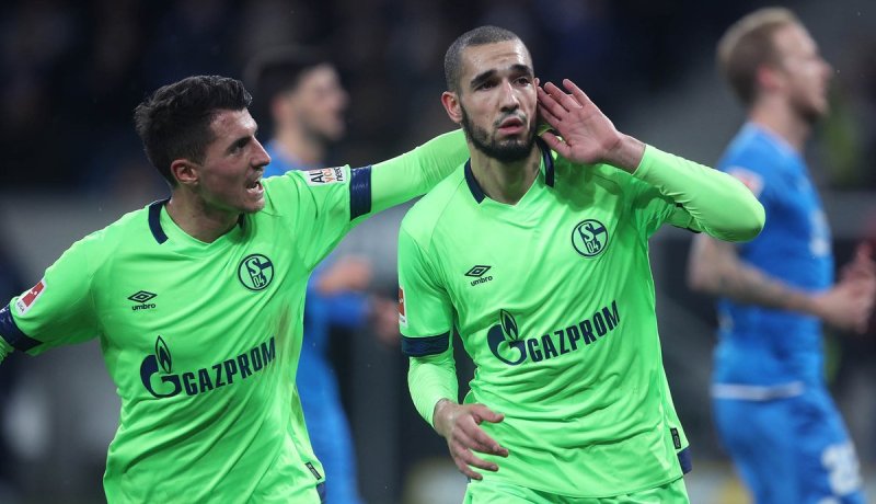 بن طالب يُسجل من جديد ويتعادل ضد هوفنهايم