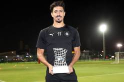 بونجاح يعادل رقم البرازيلي كليمرسون كأفضل هداف في موسم واحد