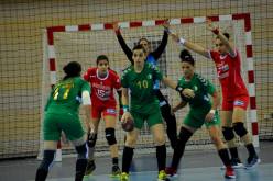 المنتخب الوطني النسوي لكرة اليد يتعادل ضد تونس