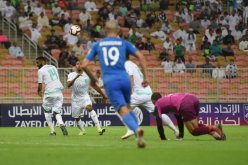 بالصور.. الوفاق يتعادل أمام الأهلي ويودع البطولة العربية