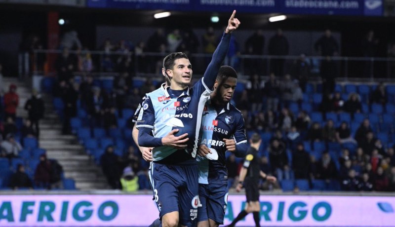 “فرحات” هدّاف ويُهدي “لوهافر” فوزاً غالياً