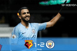 “محرز” رجل المباراة أمام “واتفورد” ويتحصل على أحسن تنقيط