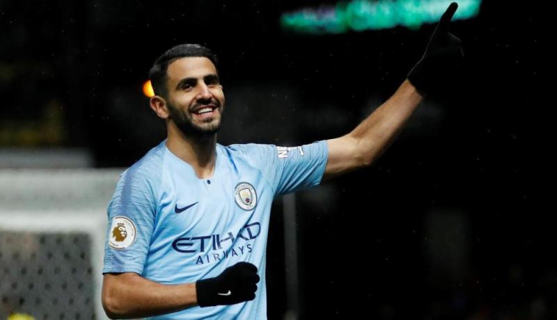 محرز: “المباريات لا تتشابه ولن نفوز بـ 4-0 دائما”