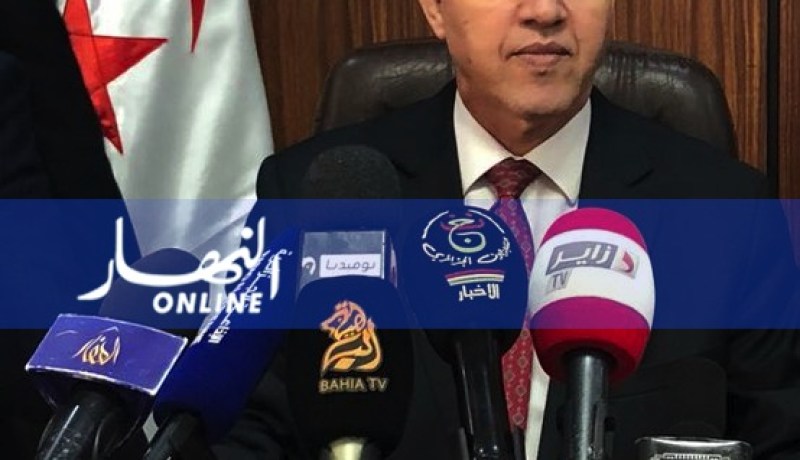 ميهوبي يعرض ميزانية وزارة الثقافة لسنة 2016 أمام لجنة المالية بمجلس الأمة