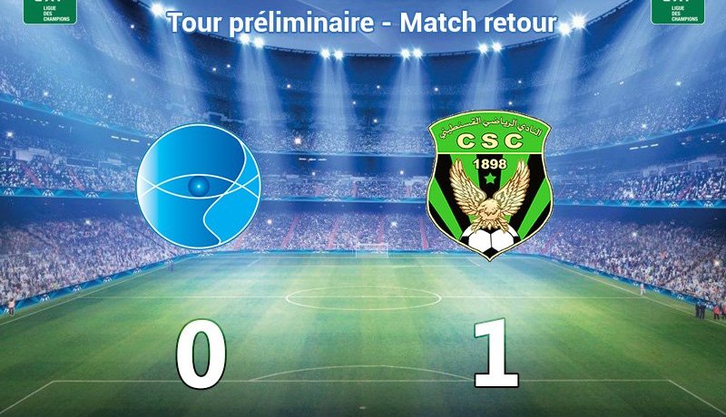 السياسي يفوز في غامبيا ويتأهل للدور القادم من “التشامبيانزليغ”