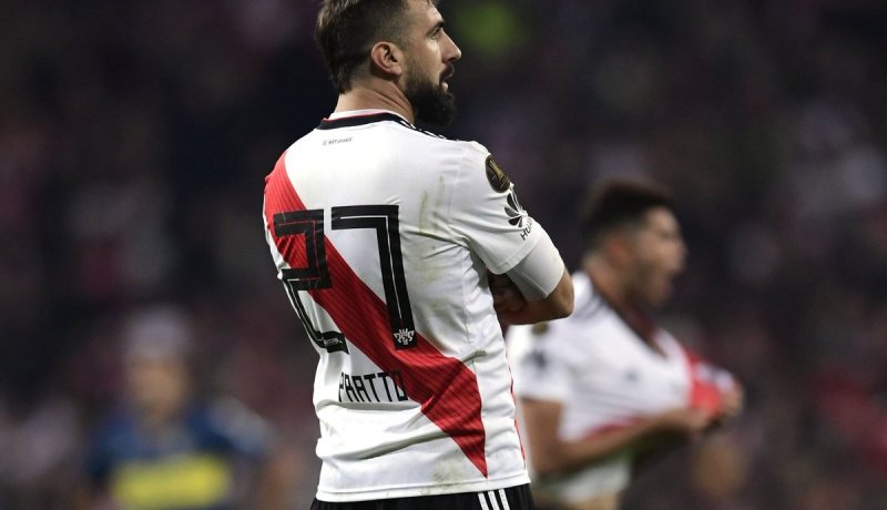 بالصور.. ريفر بليت يحسم نهائي القرن ويُتوج بكأس الليبارتادوريس