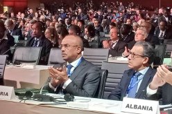 بالصور..بدوي يحضر إفتتاح المؤتمر الدولي للهجرة بالمغرب